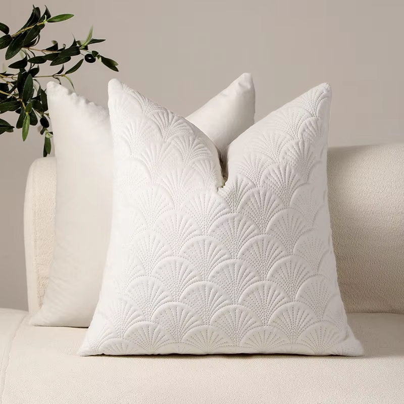 Pillow Cover 20X20 - 1pc design velvet cushion cover 45*45cm