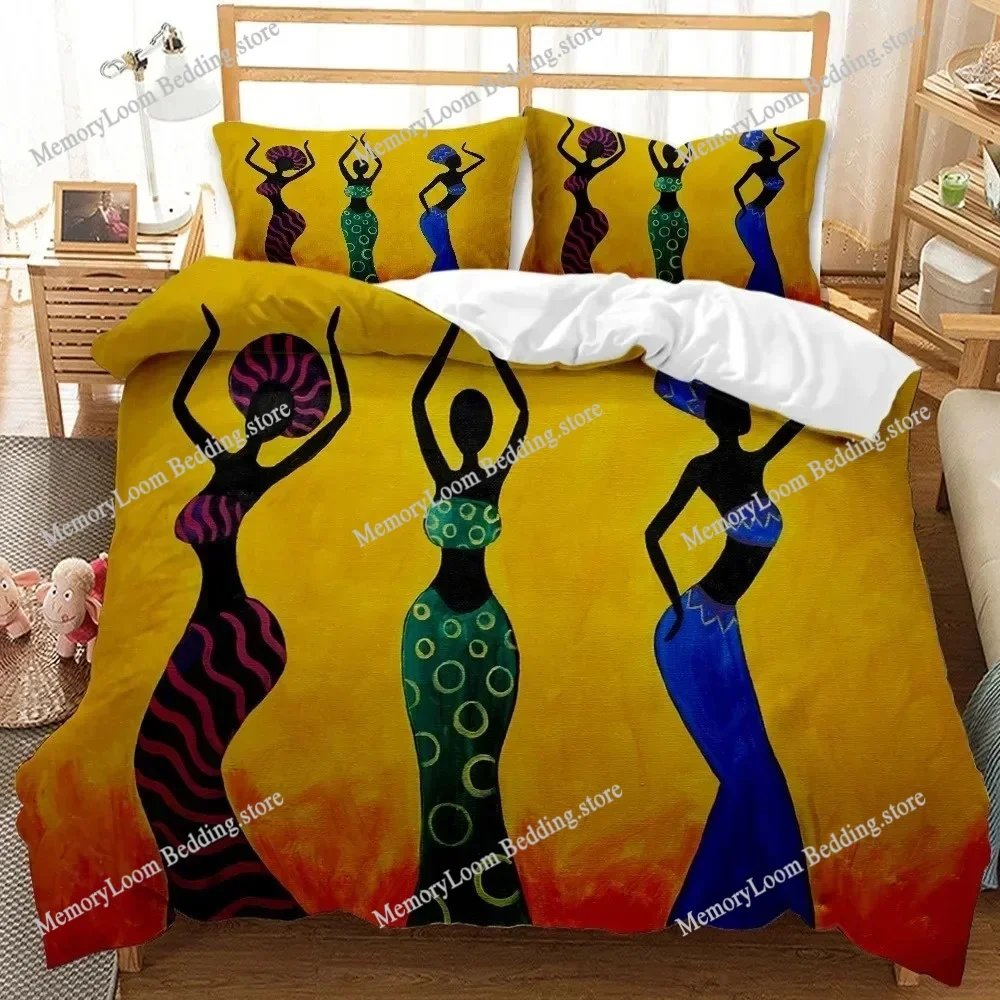 Home Textiles Trends - Fashion Trend Modern African Ethnic Afro