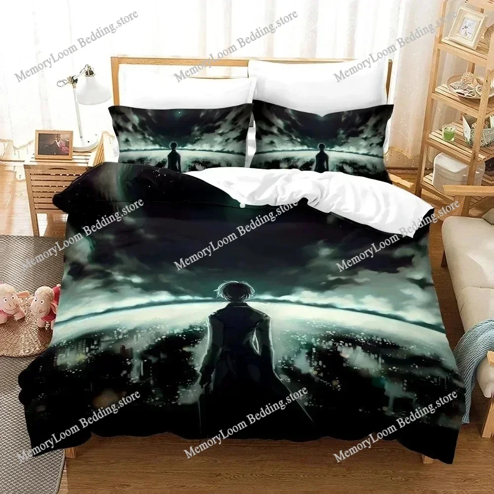 Home Textiles Trends - Fashion Trend Modern Tokyo Ghoul Kaneki