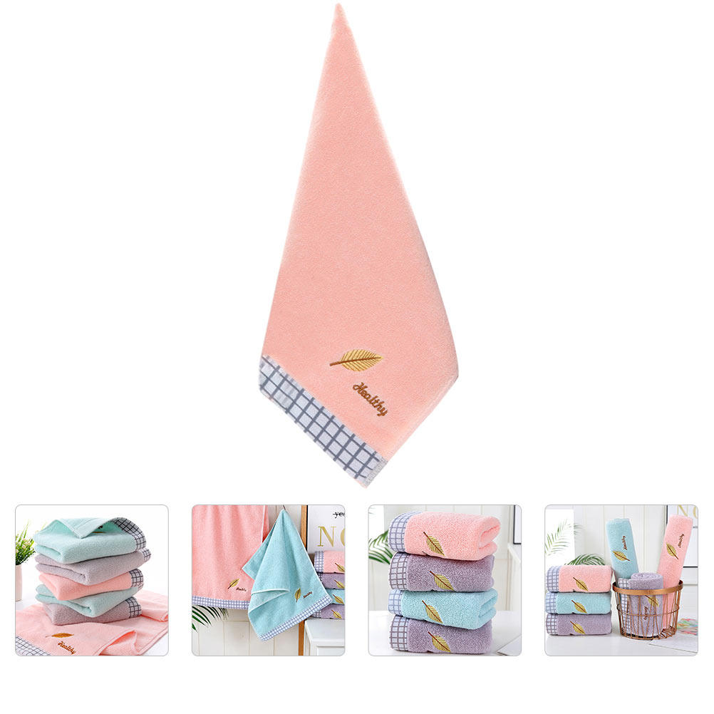 Home Textiles Pakistan - Comfortable Soft Cotton Face Washing Towel