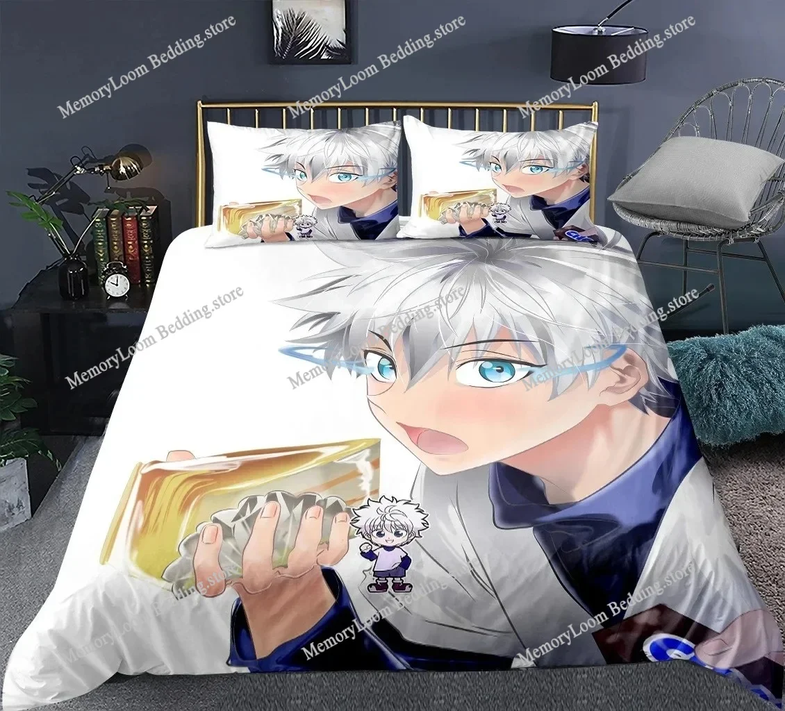 Home Textiles Trends - Fashion Trend Modern Hunter X Hunter