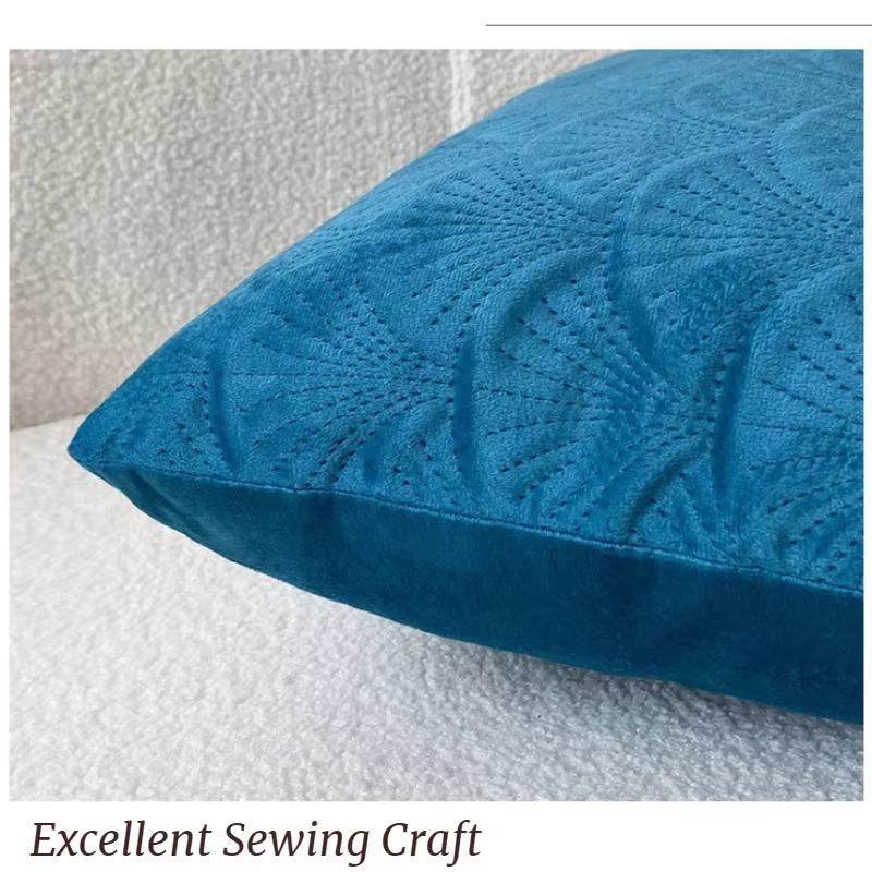 1pc design velvet cushion cove - Pillow Cover 20X20 avis et prix