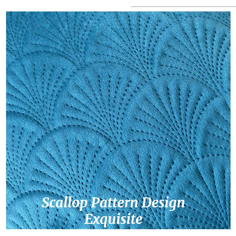 1pc design velvet cushion cove - Pillow Cover 20X20 avis et prix