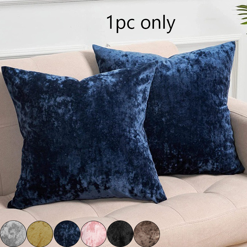 1 Pc Home Decorative Luxury Su - Pillow Cover 20X20 avis et prix