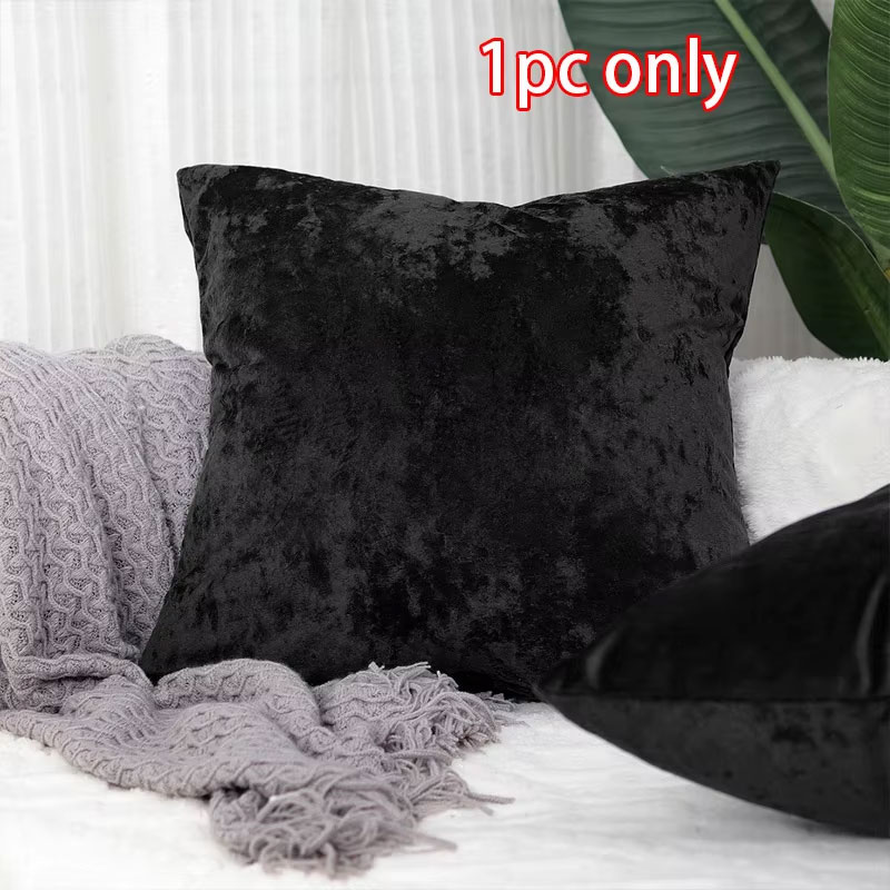 1 Pc Home Decorative Luxury Su - Pillow Cover 20X20 avis et prix
