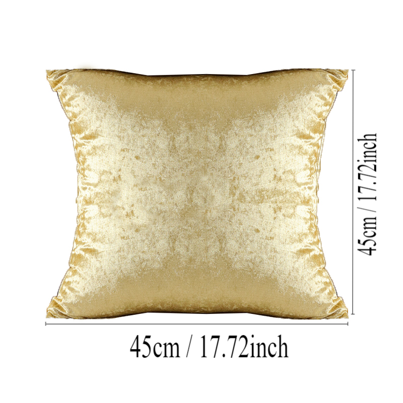 1 Pc Home Decorative Luxury Su - Pillow Cover 20X20 avis et prix