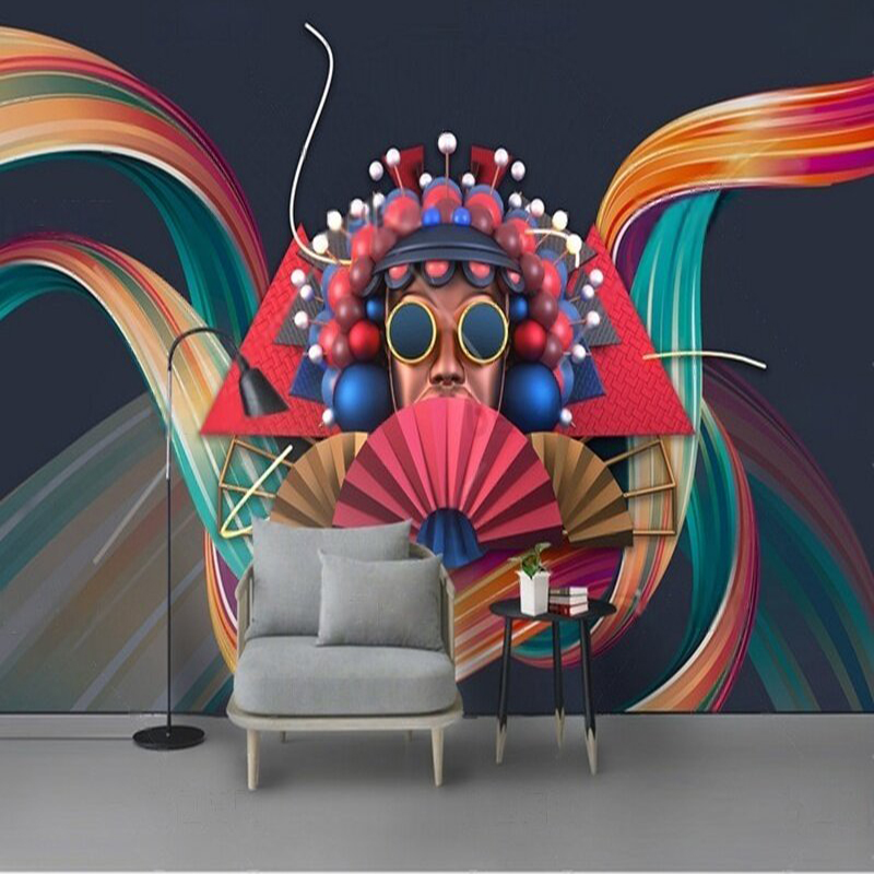 Modern Chinese trend abstract  - Home Textiles Trends avis et prix