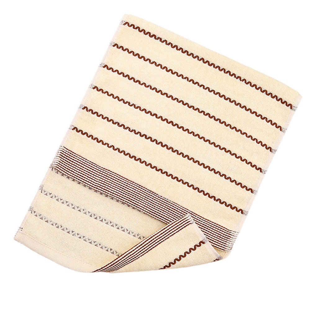 Jacquard Cotton Weak Towels Be - Home Textiles Pakistan avis et prix