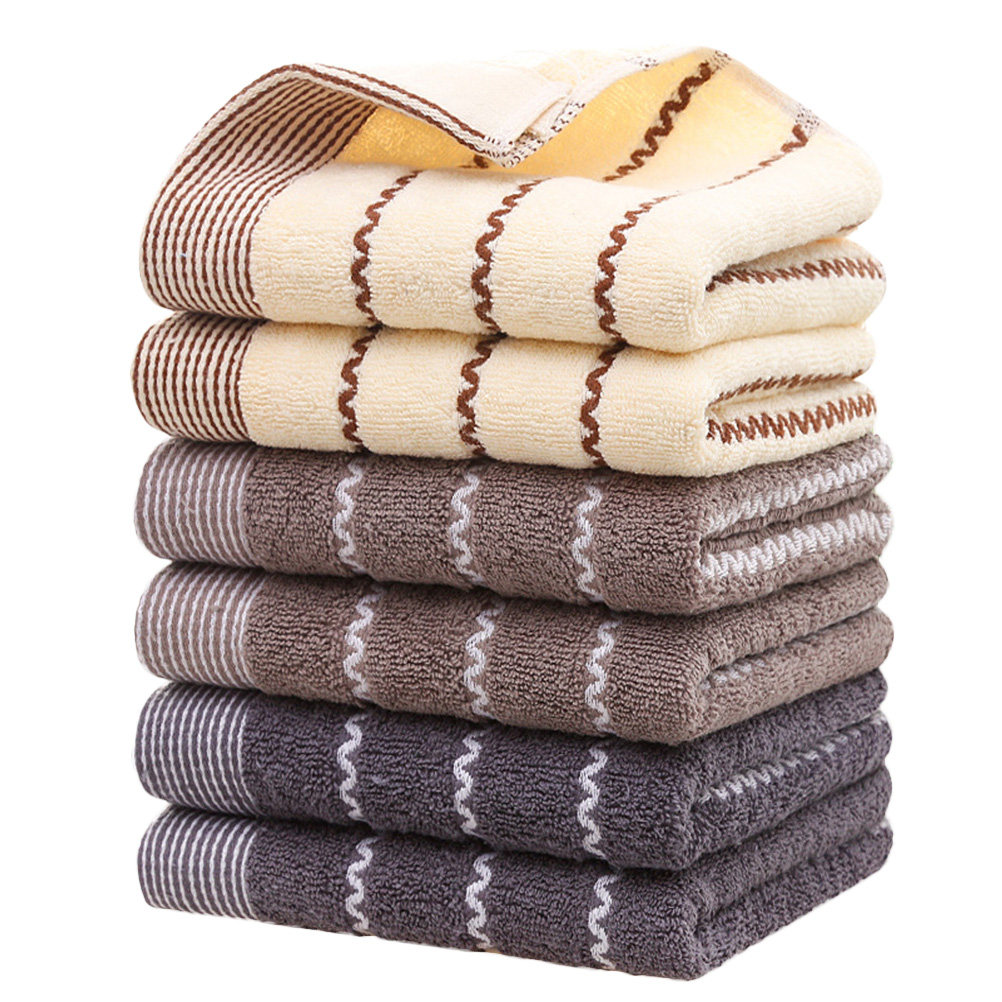 Jacquard Cotton Weak Towels Be - Home Textiles Pakistan avis et prix