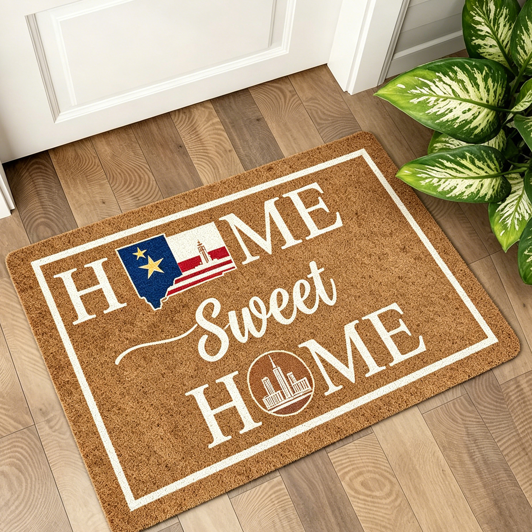 Local Style Mat Custom Carpet  - Home Textiles City avis et prix