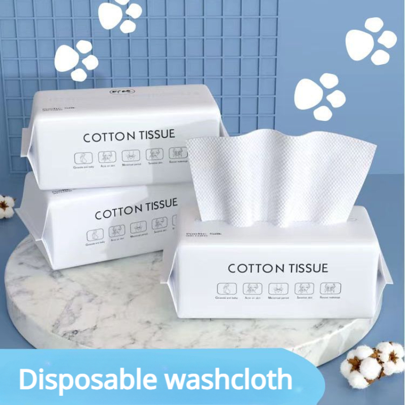 Disposable Face Towel Spa Beau - Home Textiles Face Towel avis et prix