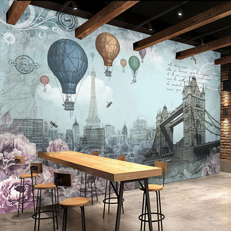 Kitchen Photo 3D Wall Wallpape - Home Textiles City avis et prix
