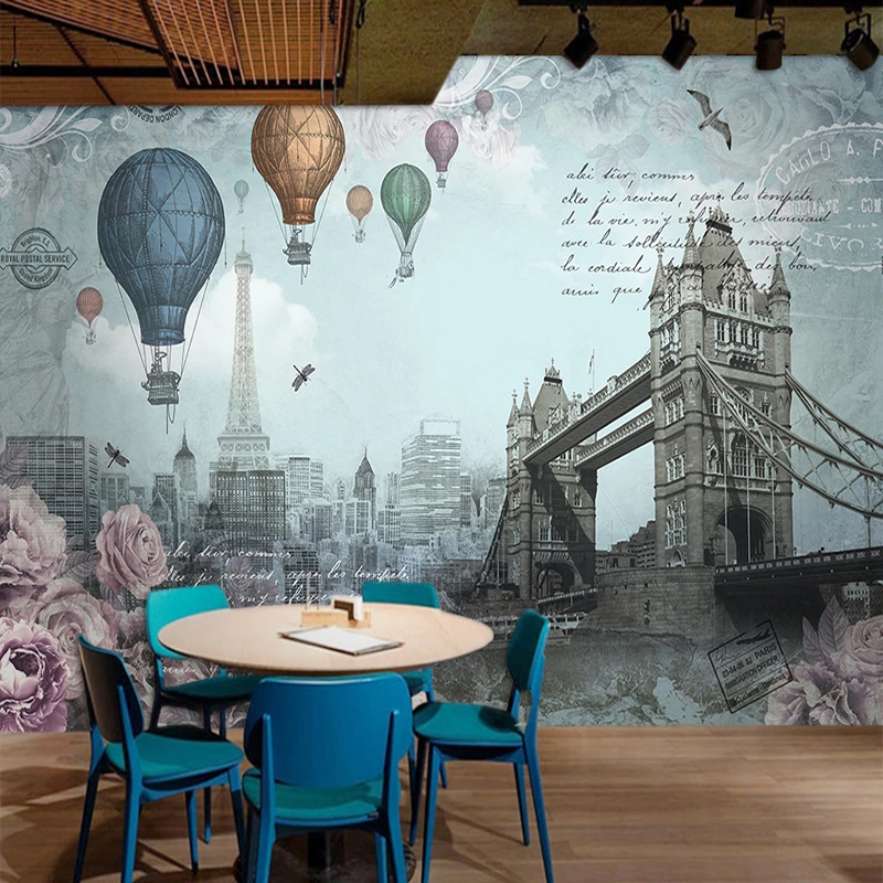 Kitchen Photo 3D Wall Wallpape - Home Textiles City avis et prix