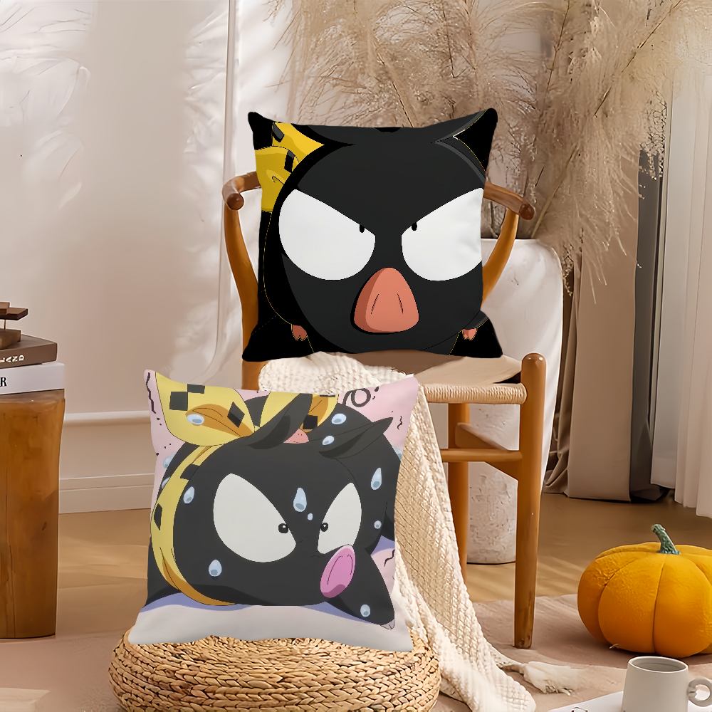 Cute P-chan Ranma One-Half Pil - Pillow Cover 20X20 avis et prix