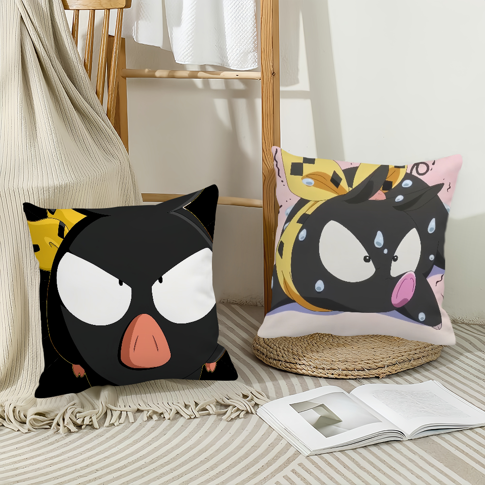 Cute P-chan Ranma One-Half Pil - Pillow Cover 20X20 avis et prix