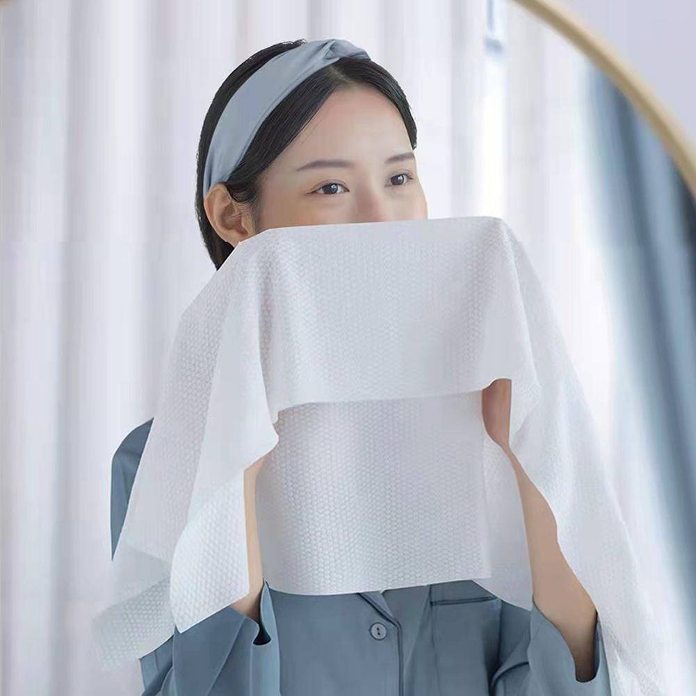 70x140cm Compressed Towel Larg - Home Textiles Face Towel avis et prix