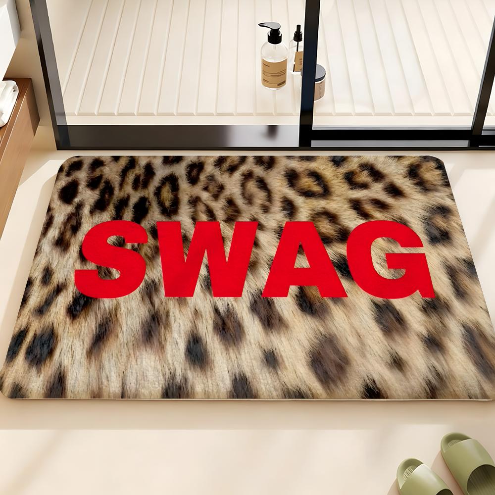 Street Trend Swag Style Floor  - Home Textiles Trends avis et prix