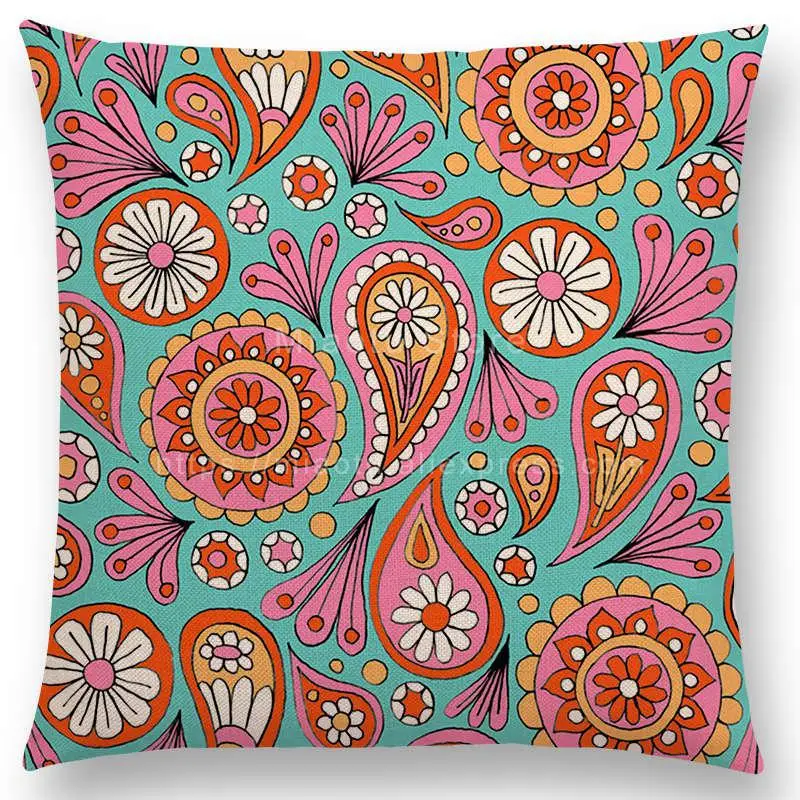 Arrivals Boho Colorful Sunrise - Sunrise Home Textiles & Apparel avis et prix