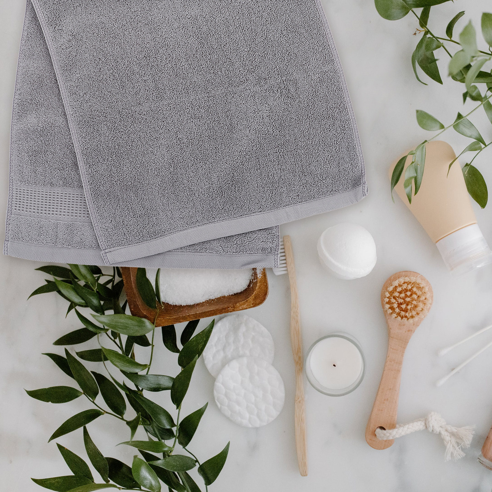 Ultra Soft Premium Cotton Thic - Home Textiles Face Towel avis et prix