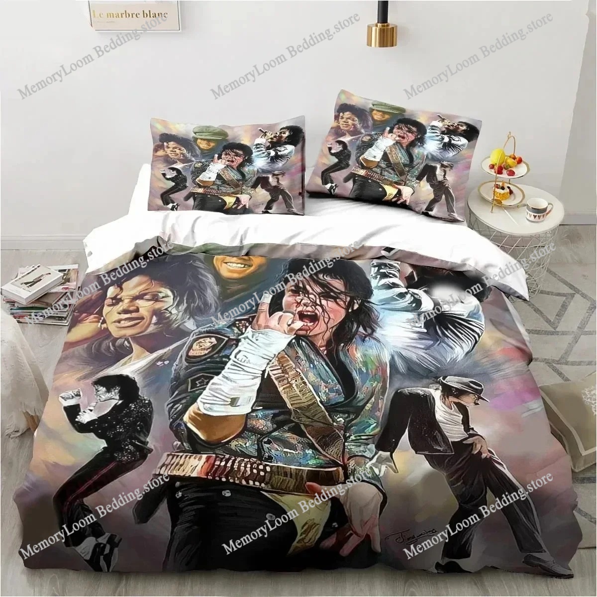 Fashion Trend Modern Michael J - Home Textiles Trends avis et prix