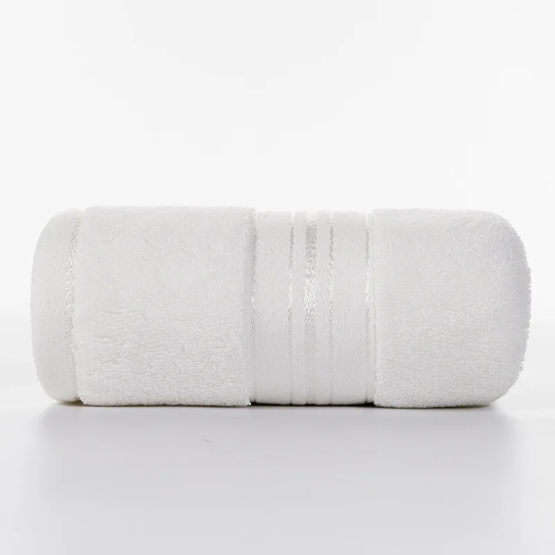 1pc Face Hair Towel 100% Cotto - Home Textiles Face Towel avis et prix