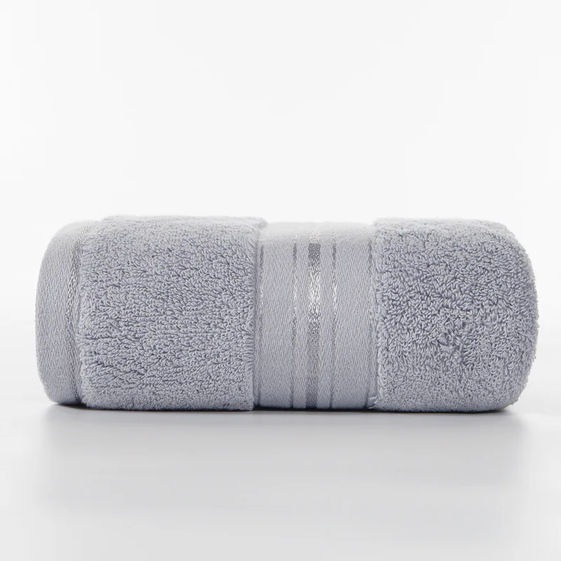 1pc Face Hair Towel 100% Cotto - Home Textiles Face Towel avis et prix