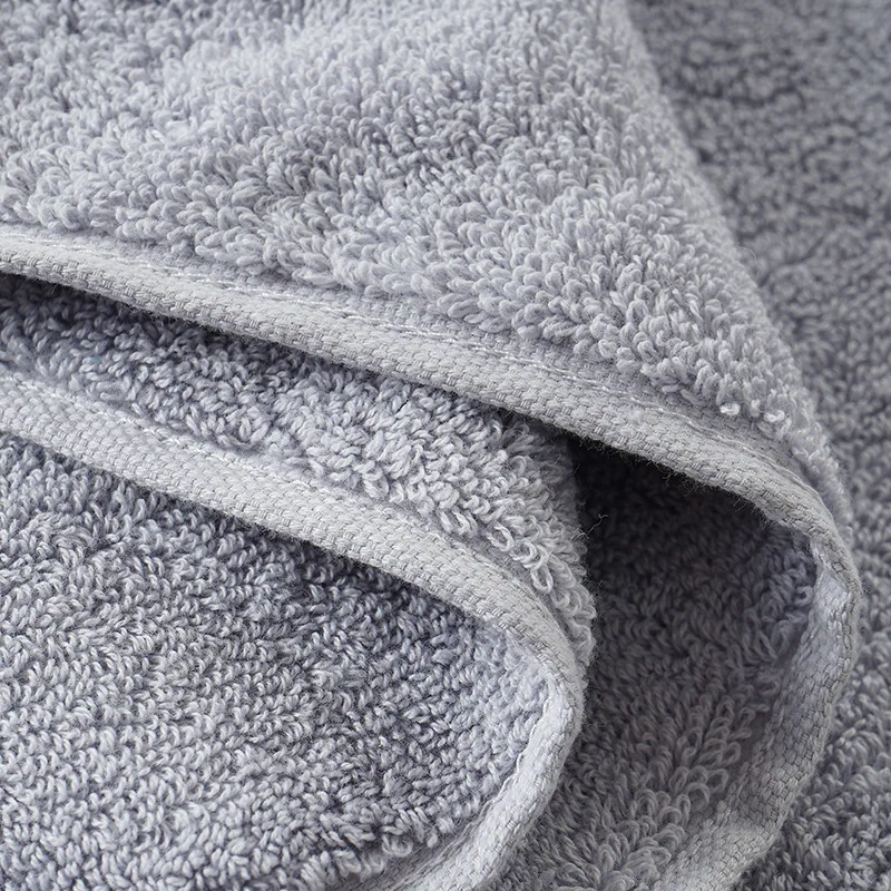 1pc Face Hair Towel 100% Cotto - Home Textiles Face Towel avis et prix