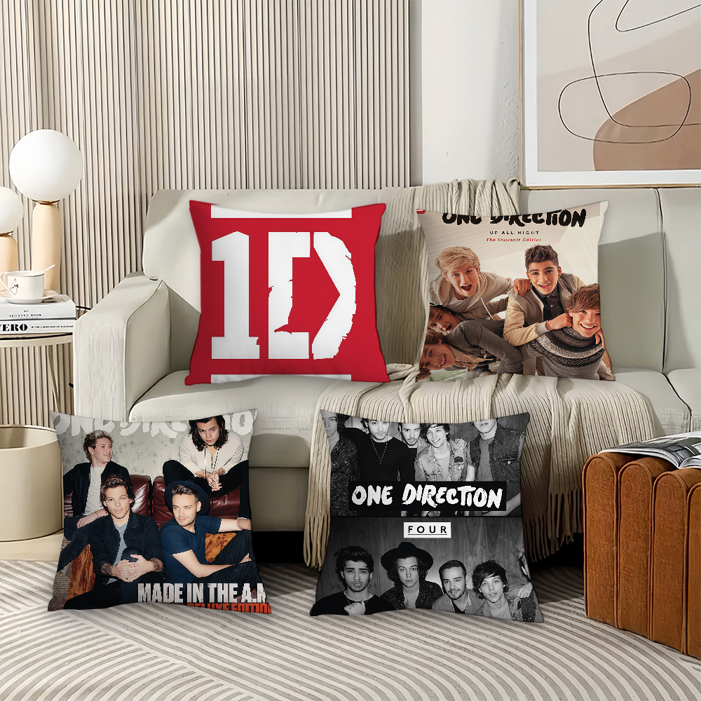 Music group O-One D-Direction  - Pillow Cover 20X20 avis et prix