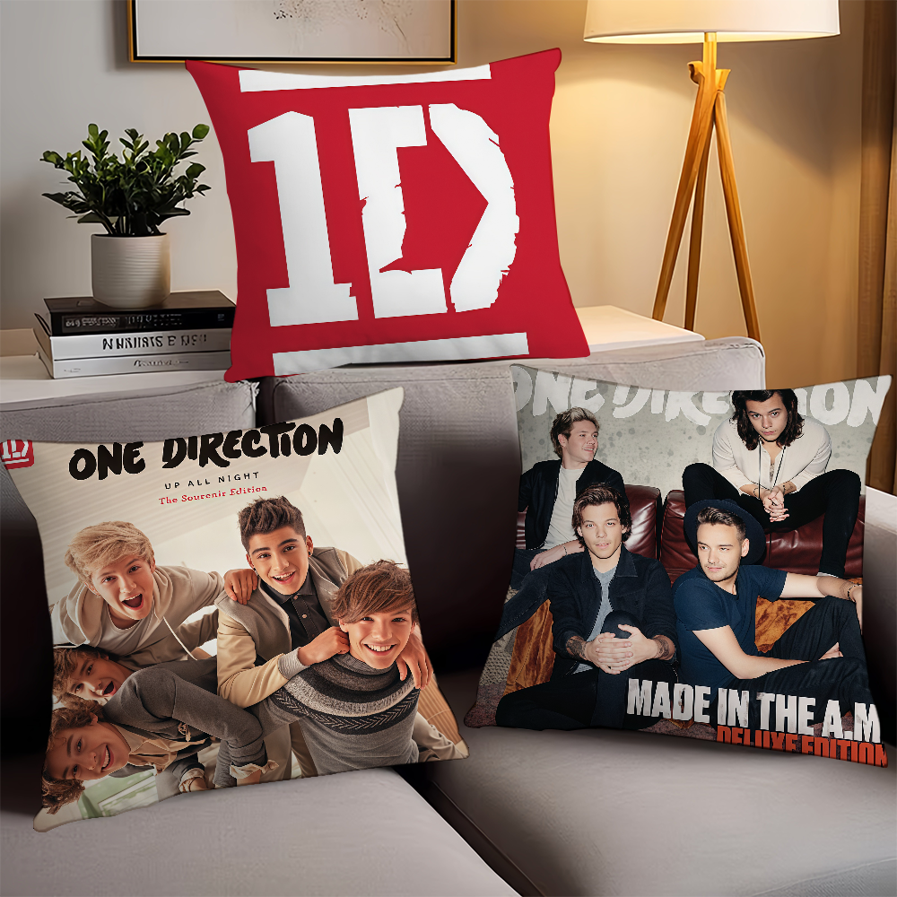 Music group O-One D-Direction  - Pillow Cover 20X20 avis et prix