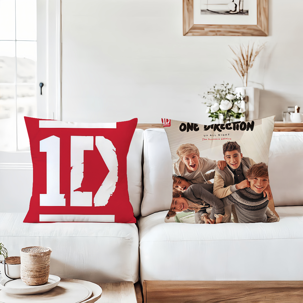 Music group O-One D-Direction  - Pillow Cover 20X20 avis et prix