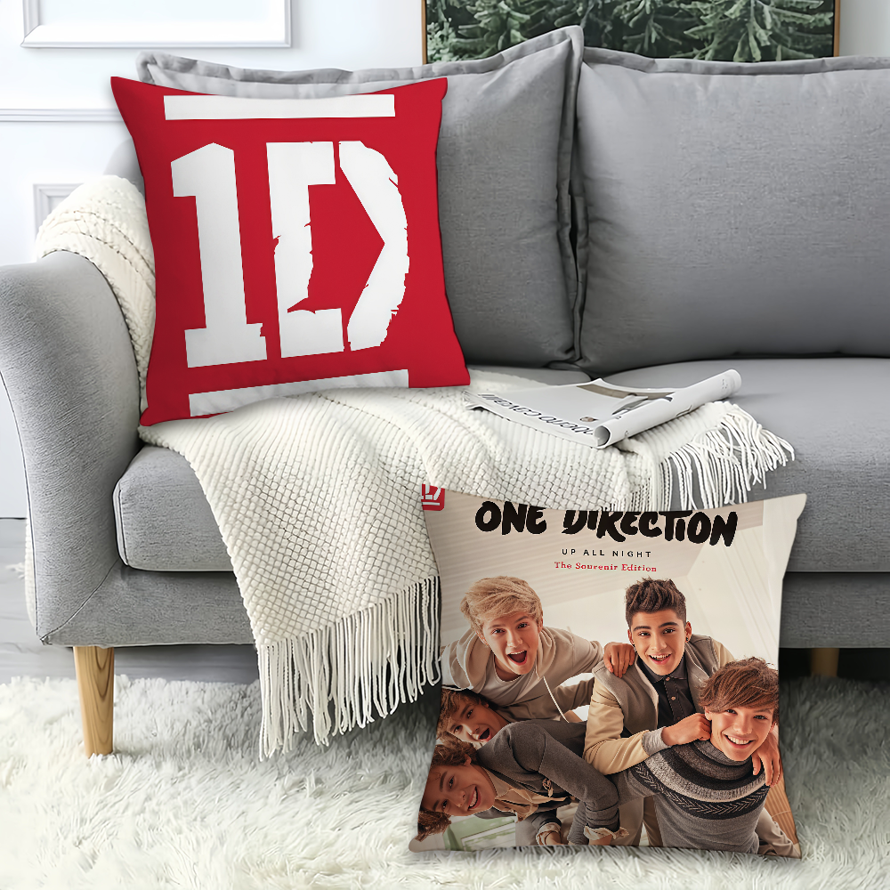 Music group O-One D-Direction  - Pillow Cover 20X20 avis et prix