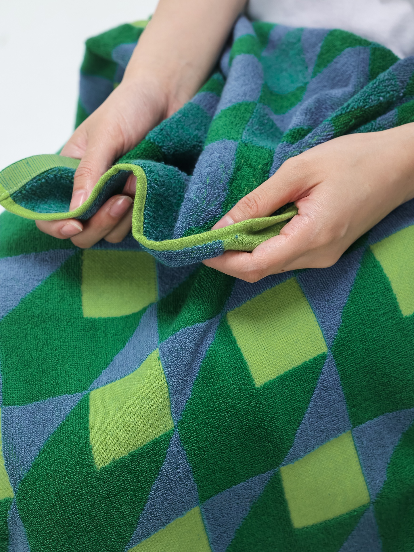 Soft Absorbent Couple Towels P - Home Textiles Face Towel avis et prix