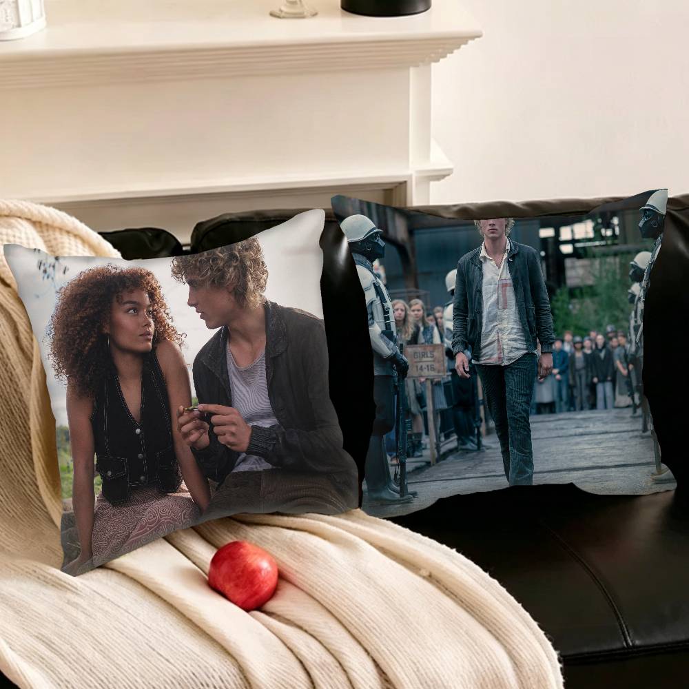 The Hunger Games Sunrise on th - Sunrise Home Textiles & Apparel avis et prix