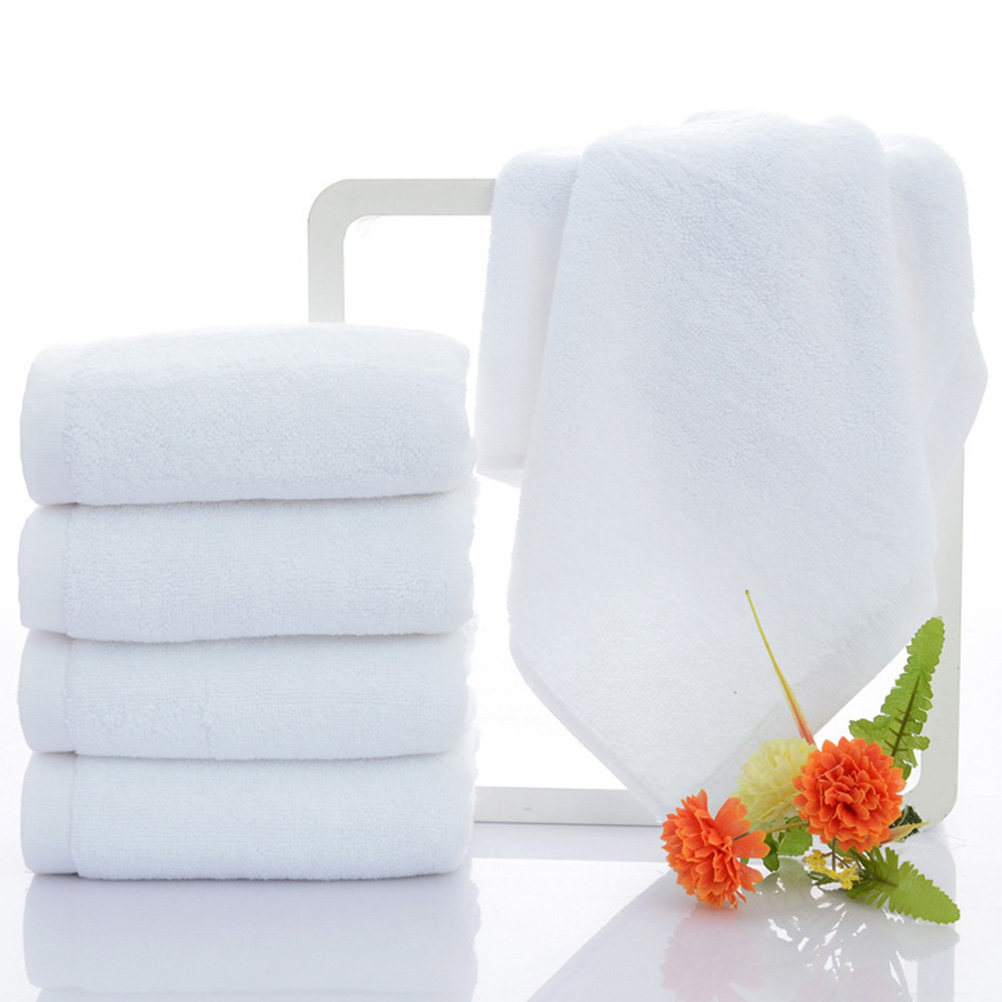 Premium Cotton Thick Bath Towe - Home Textiles Pakistan avis et prix