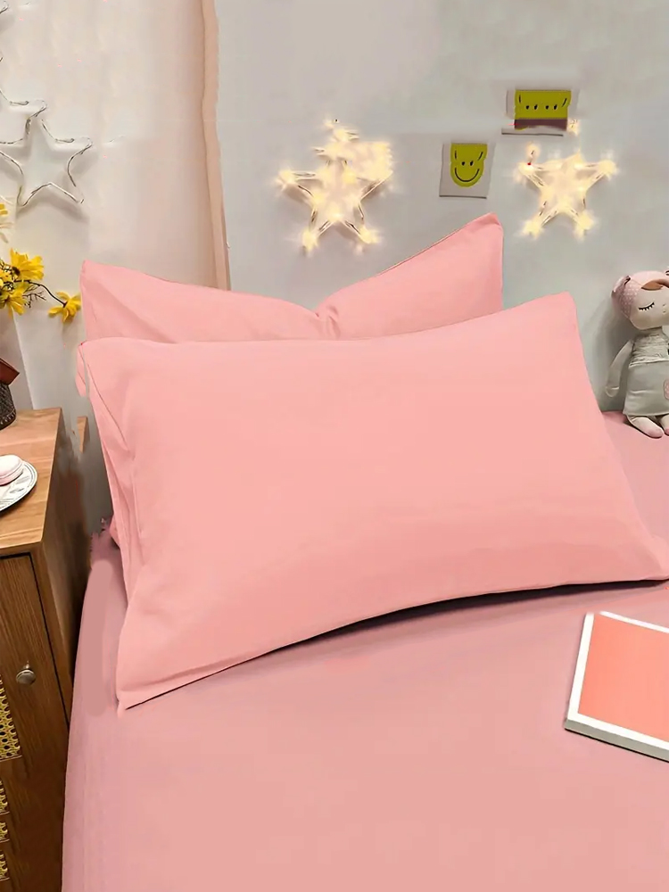 2pcs Brushed Pillowcase, Soft  - Pillow Cover 20X20 avis et prix