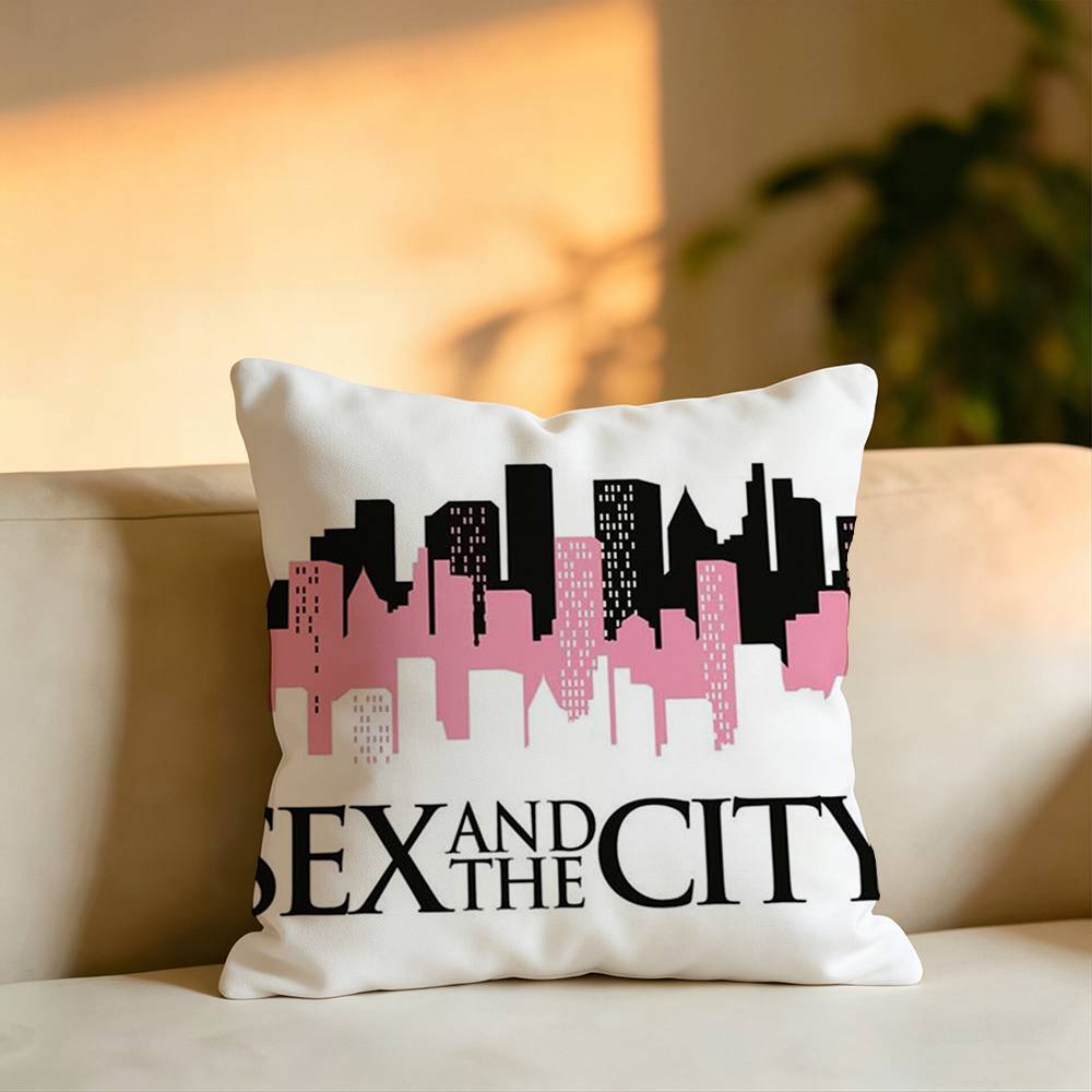 TV Series Sex and the City Pil - Home Textiles City avis et prix