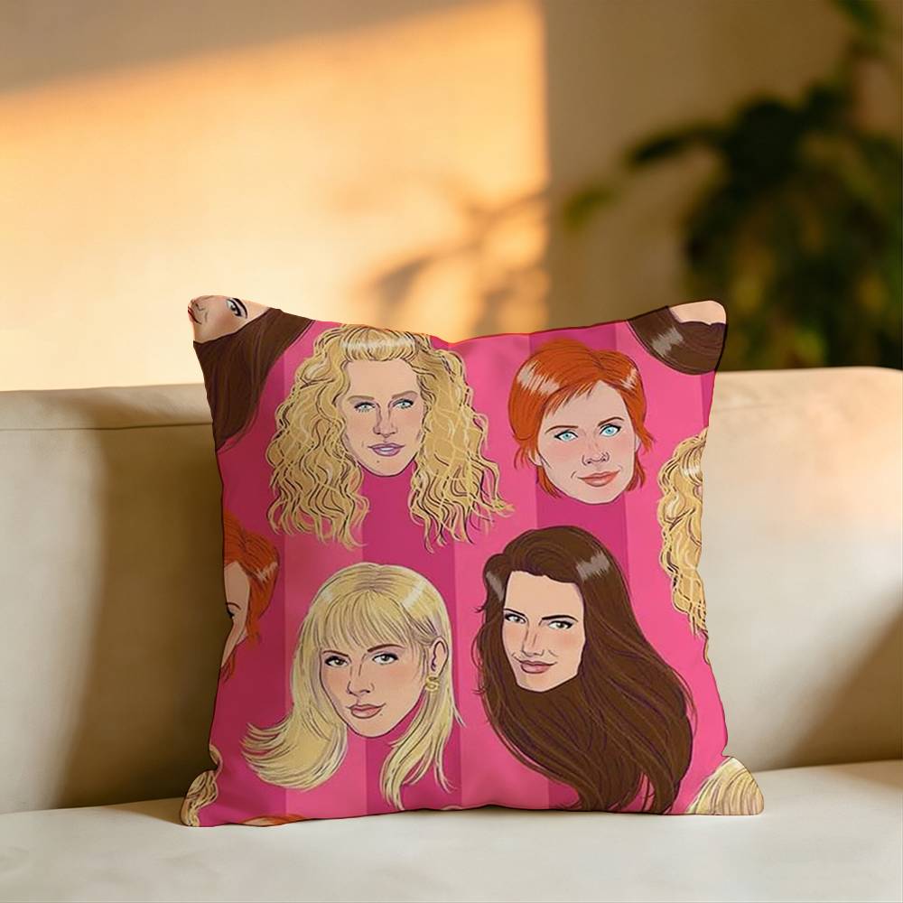 TV Series Sex and the City Pil - Home Textiles City avis et prix