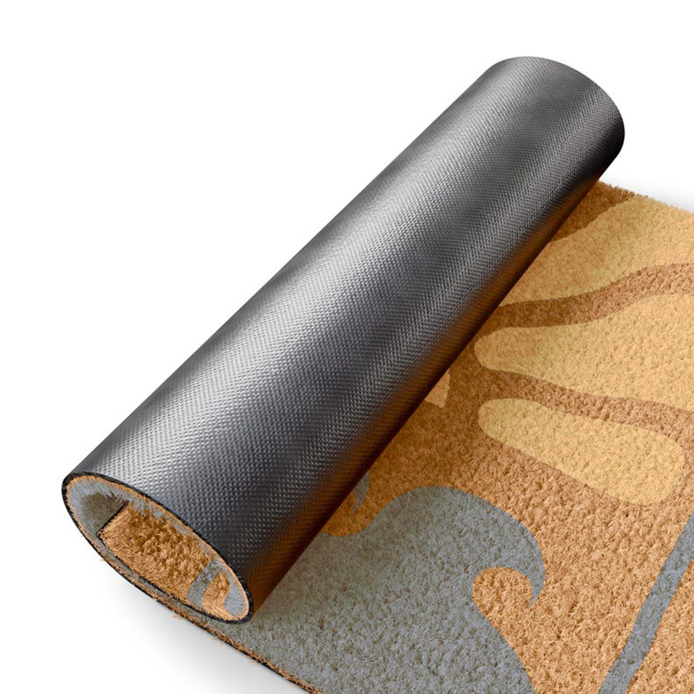 Sunrise Waves Doormat Simple C - Sunrise Home Textiles & Apparel avis et prix