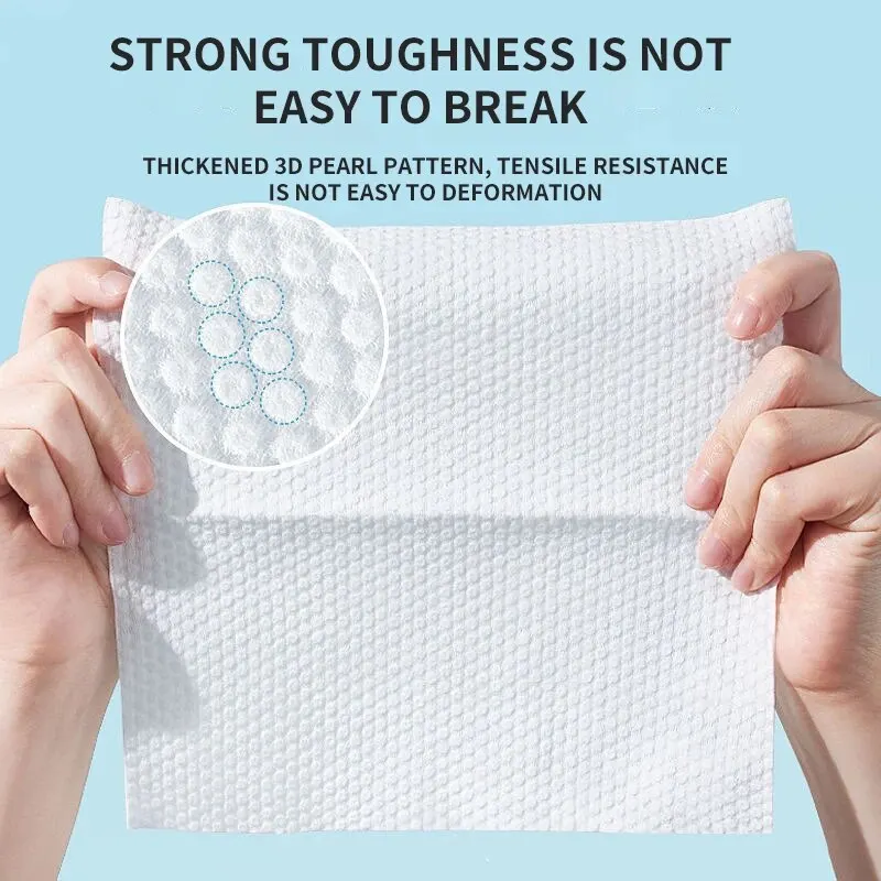 Disposable Face Towel Spa Beau - Home Textiles Face Towel avis et prix