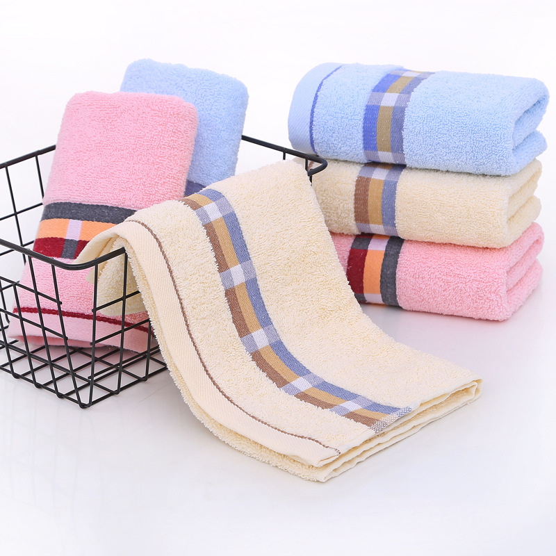 Extra Thi Pure Cotton Bath Tow - Home Textiles Face Towel avis et prix