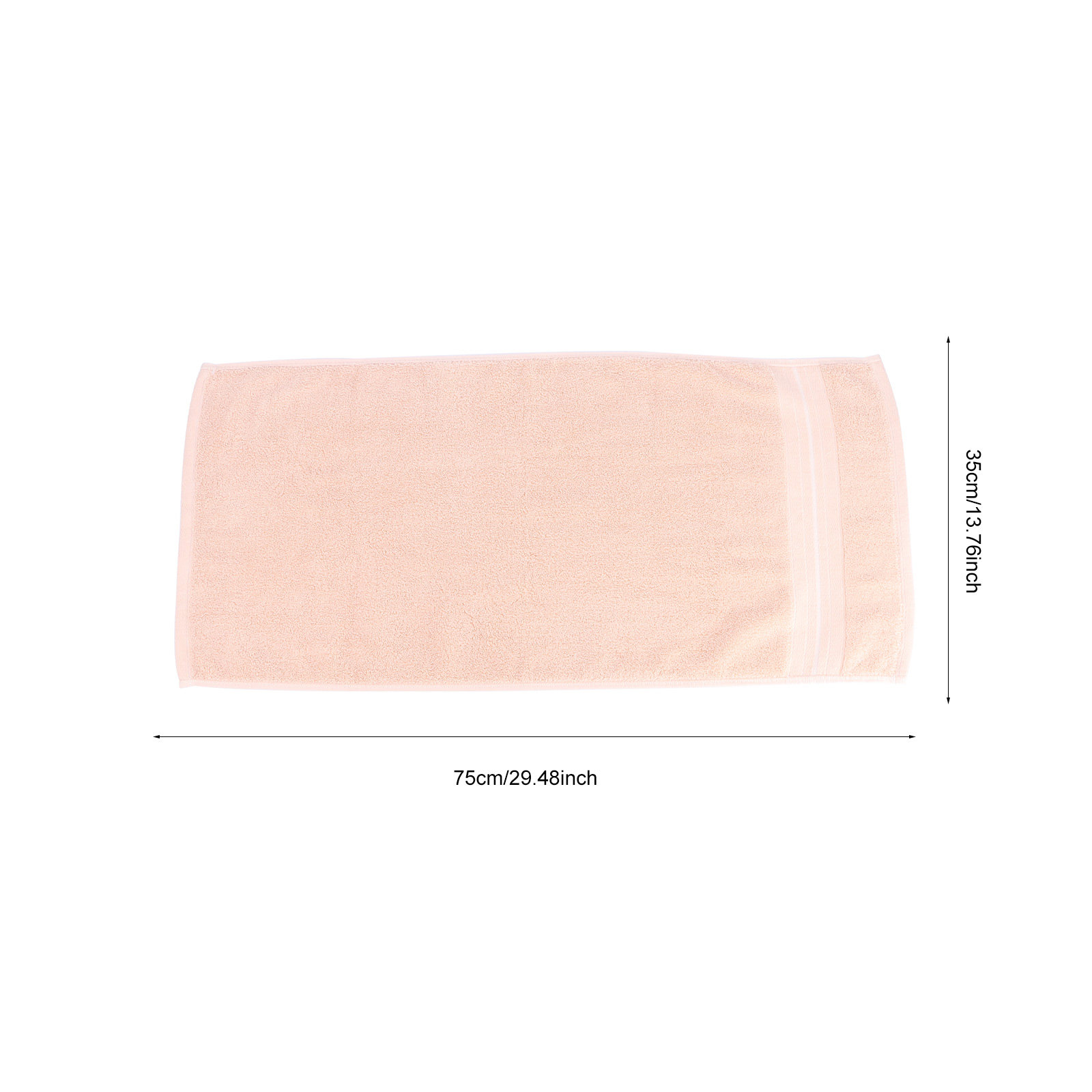 1Pcs Pure Cotton Face Towel So - Home Textiles Pakistan avis et prix