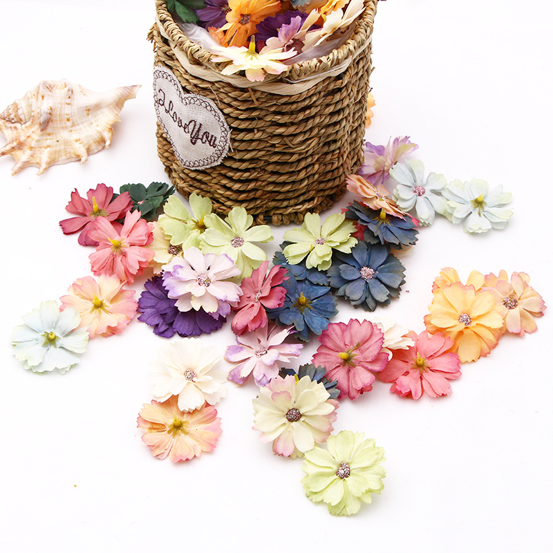 20PCS/Hot Trend! 4.5cm DIY Sil - Home Textiles Trends avis et prix