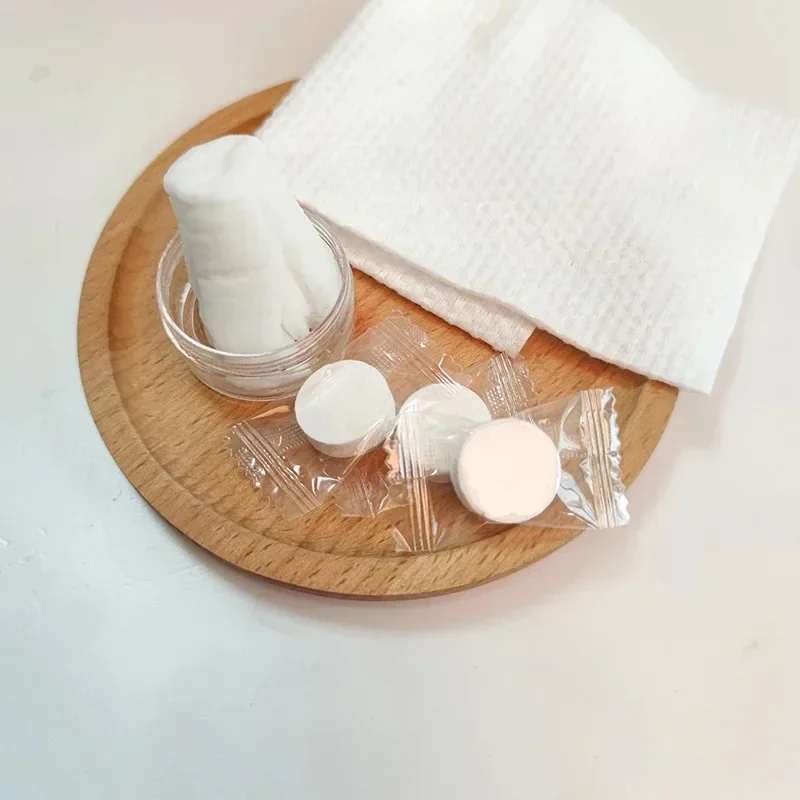 Portable Disposable Face Towel - Home Textiles Face Towel avis et prix