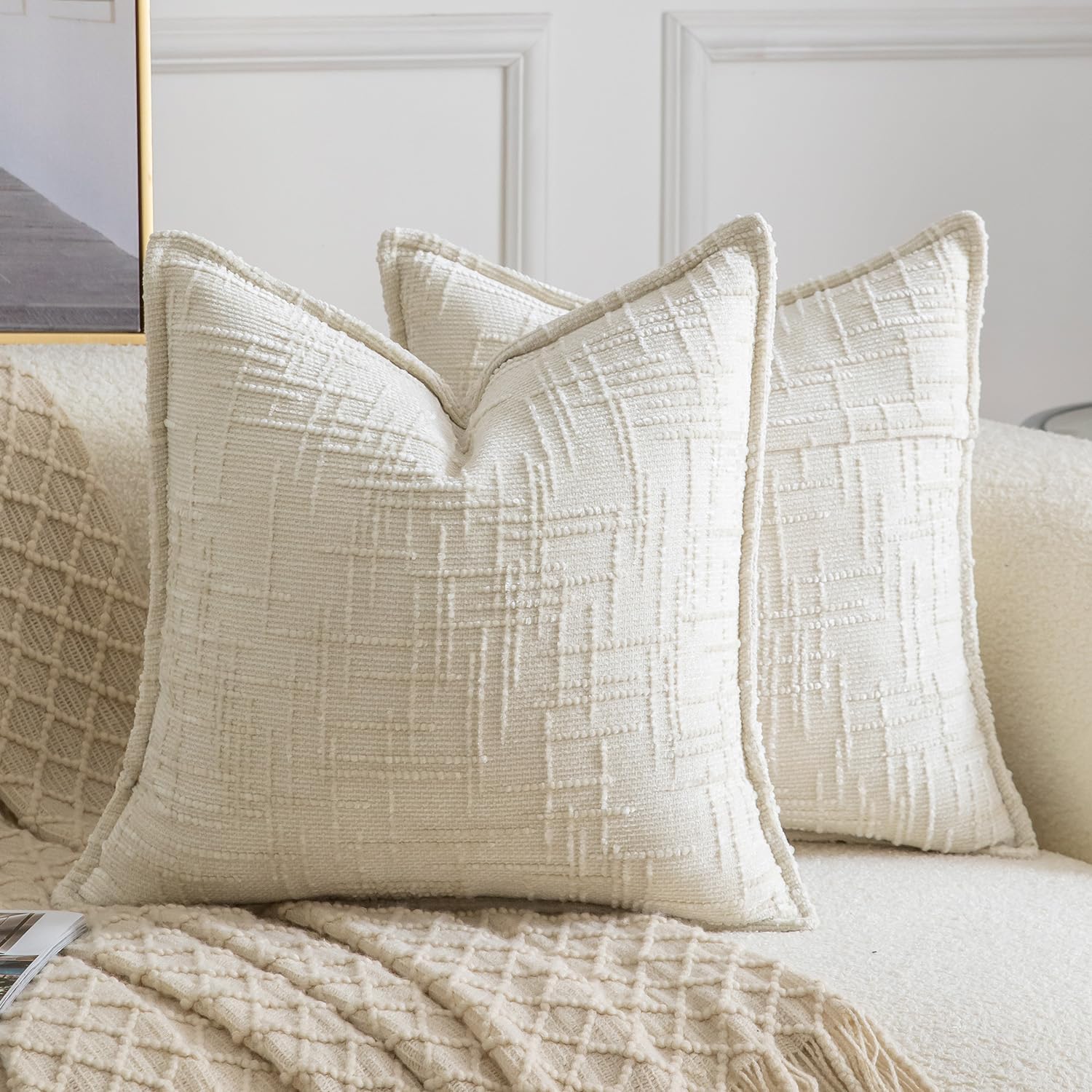 1pc design soft decorative pil - Pillow Cover 20X20 avis et prix