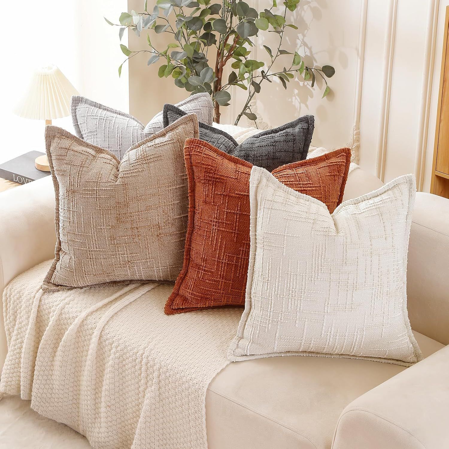 1pc design soft decorative pil - Pillow Cover 20X20 avis et prix