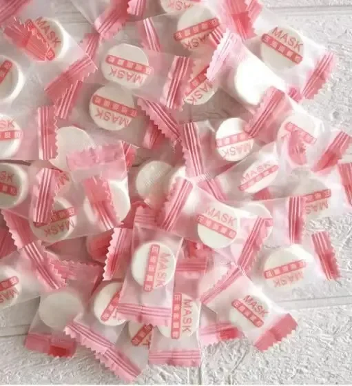 30pcs Towel Compression Portab - Home Textiles Face Towel avis et prix