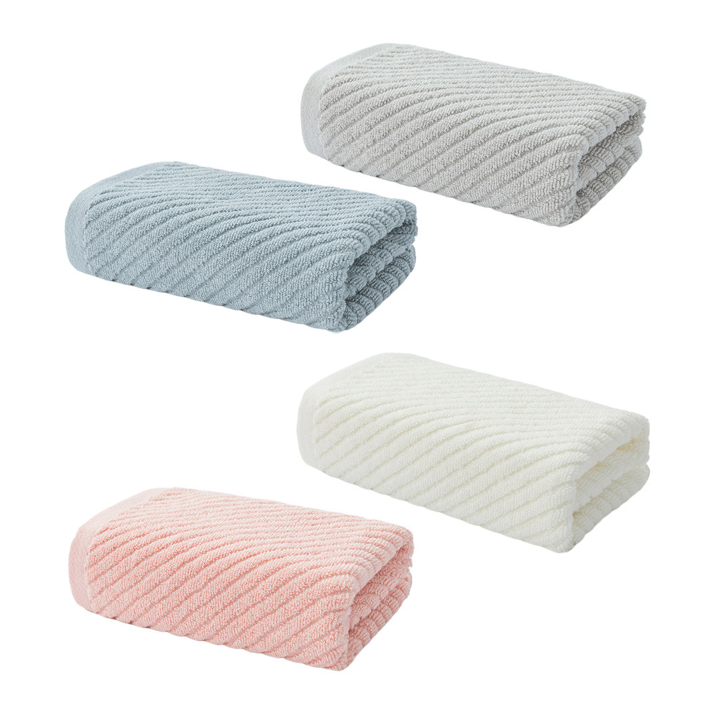 4Pcs High-Quality Cotton Washc - Home Textiles Pakistan avis et prix