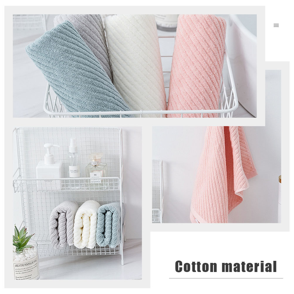 4Pcs High-Quality Cotton Washc - Home Textiles Pakistan avis et prix