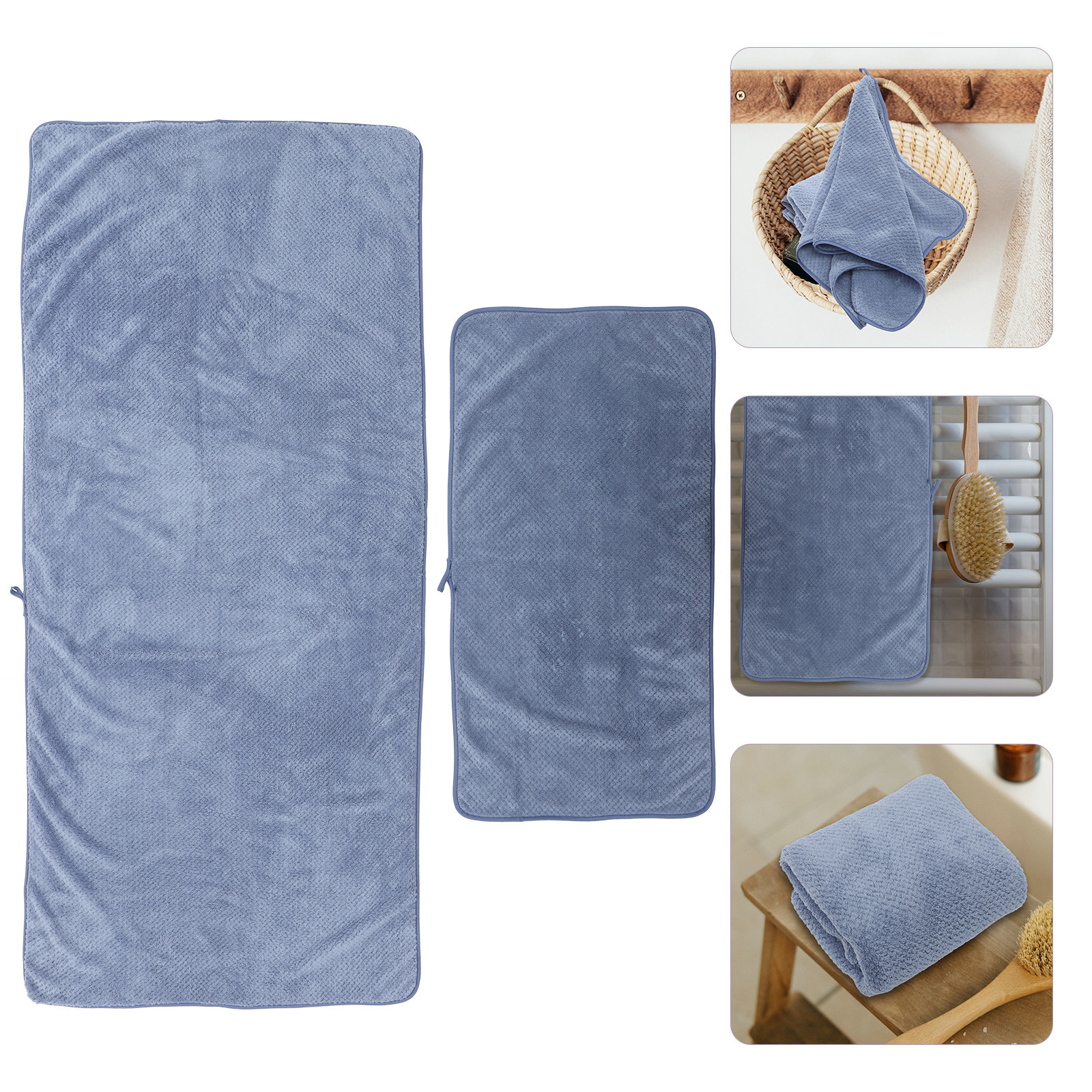 1Set Oversized Cotton Bath She - Home Textiles Pakistan avis et prix