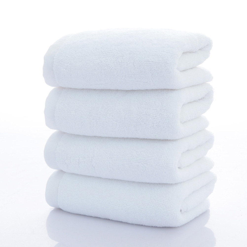 Premium Cotton Thick Bath Towe - Home Textiles Pakistan avis et prix